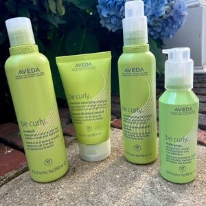 AVEDA be curly set